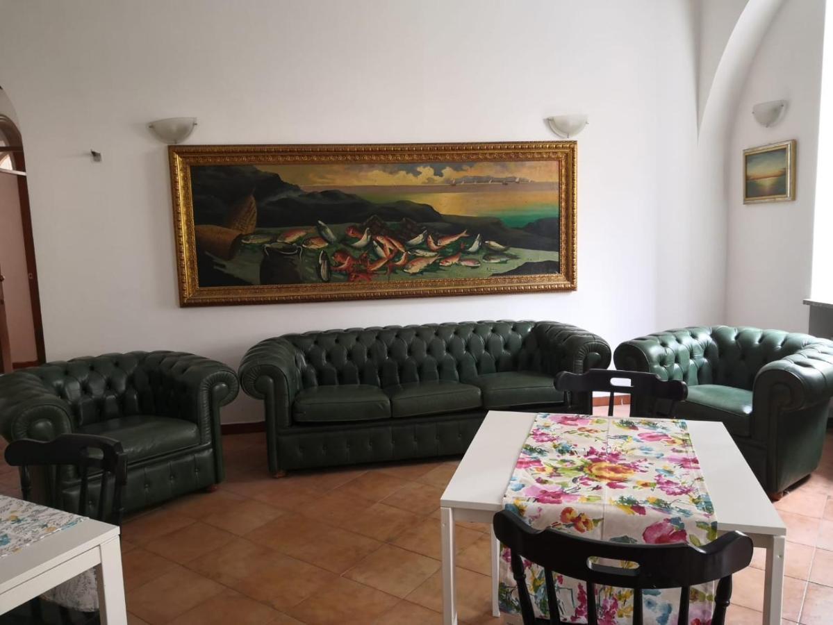 La Vecchia Locanda Vietri Dış mekan fotoğraf