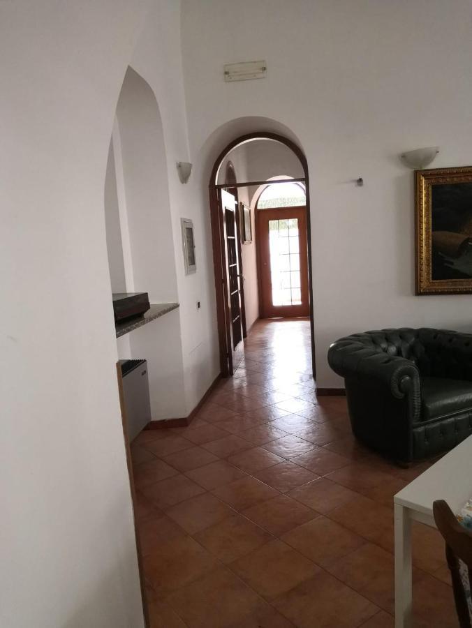 La Vecchia Locanda Vietri Dış mekan fotoğraf